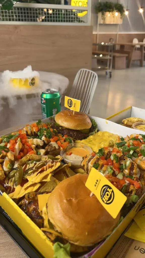 Menu_Yoh Burger & Desserts - Failsworth Manchester_Failsworth_image_7