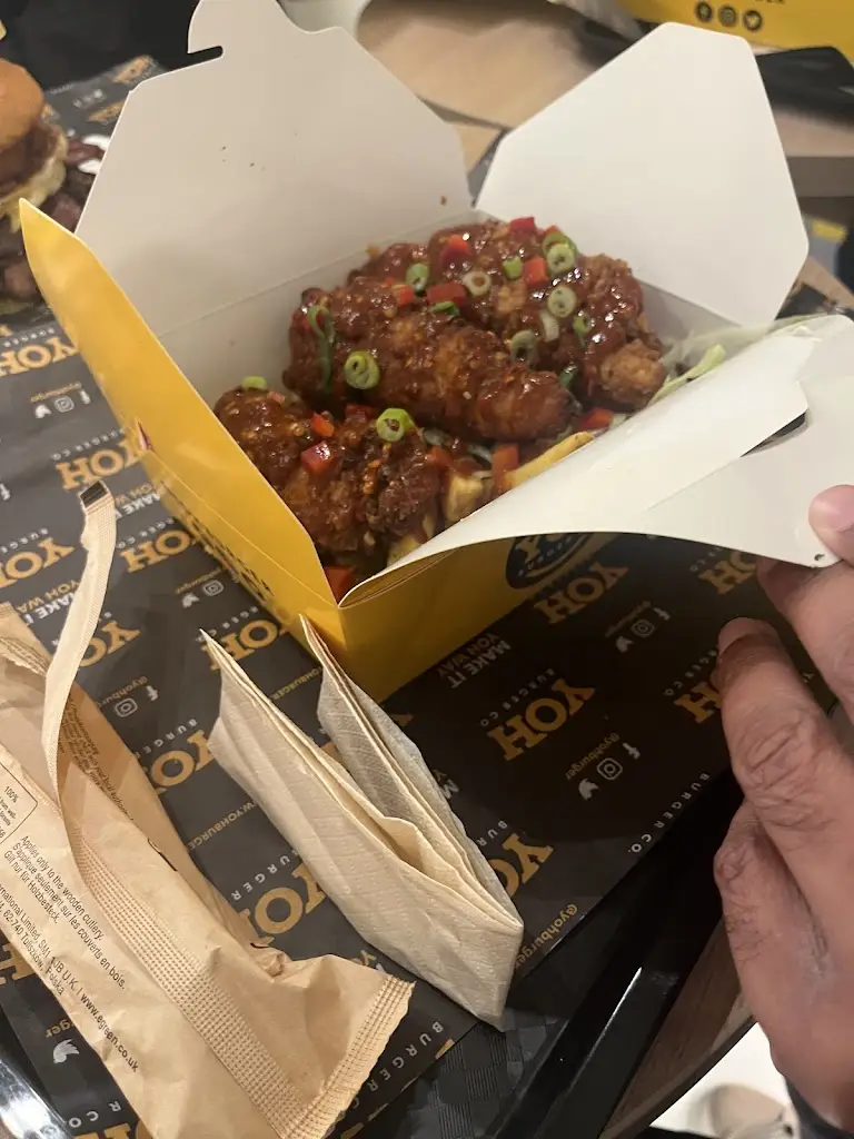 Menu_Yoh Burger & Desserts - Failsworth Manchester_Failsworth_image_8