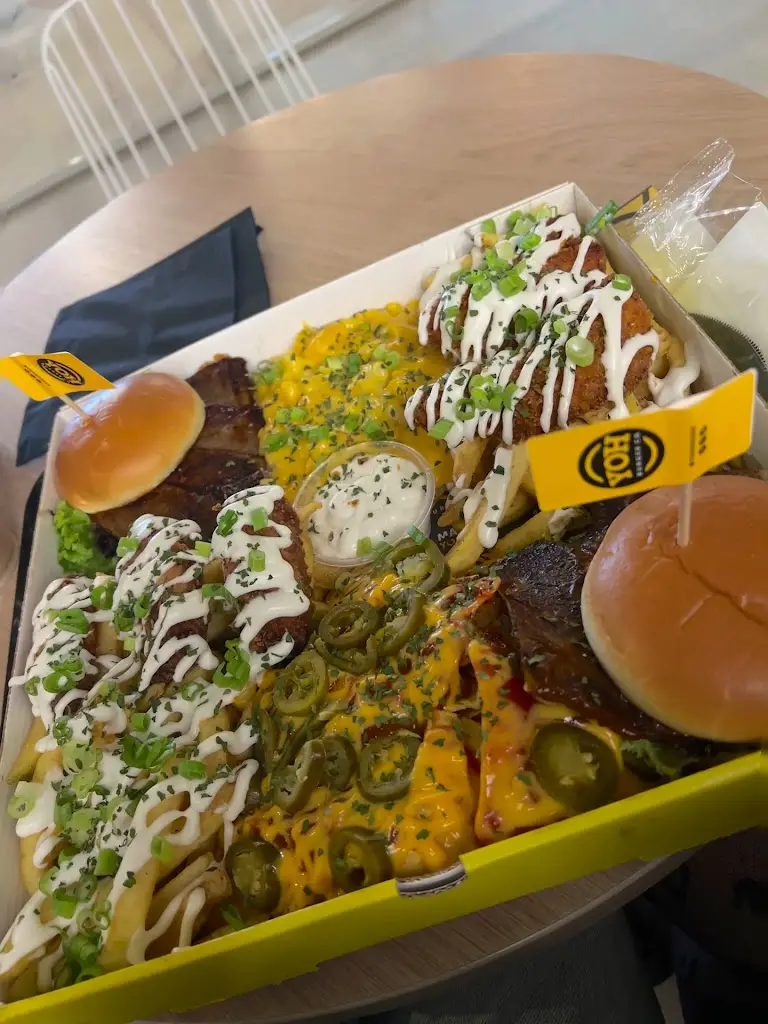 Darja Michailova_Yoh Burger & Desserts - Failsworth Manchester_Failsworth_review