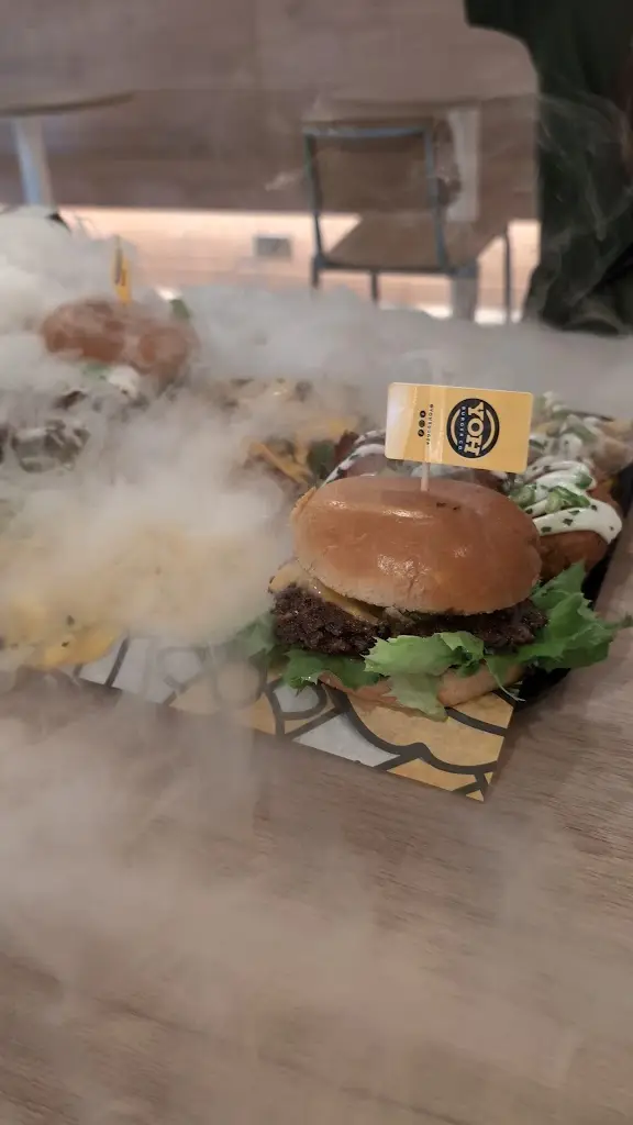 Anthony Keary_Yoh Burger & Desserts - Failsworth Manchester_Failsworth_review