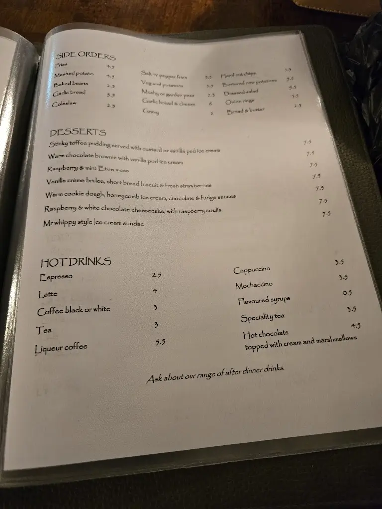 Menu_Woodhouse Gardens_Failsworth_imagen_4