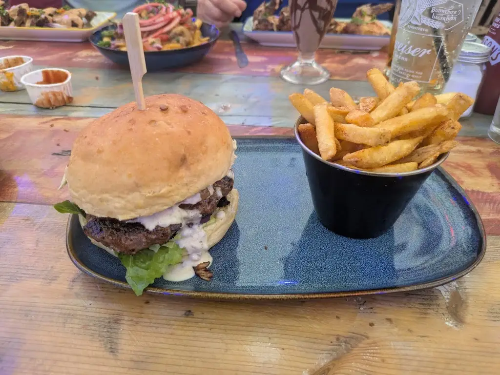 Dean Atkinson_Old School BBQ_Failsworth_review