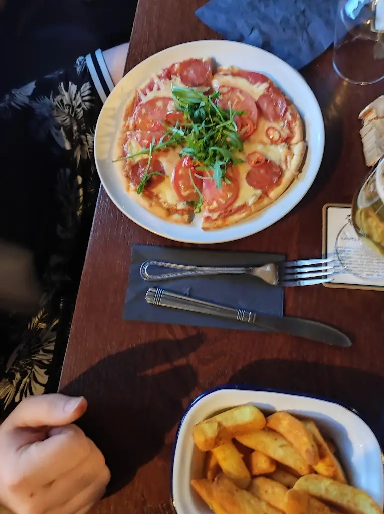 Menu_The Oak Bar and Grill_Failsworth_image_5