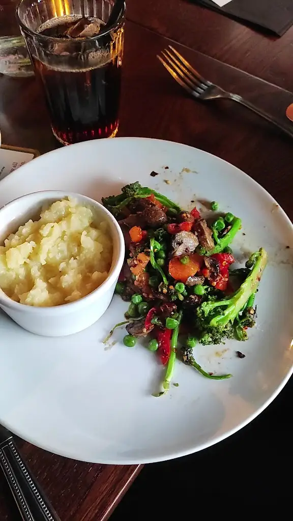 Lesley Corr_The Oak Bar and Grill_Failsworth_review