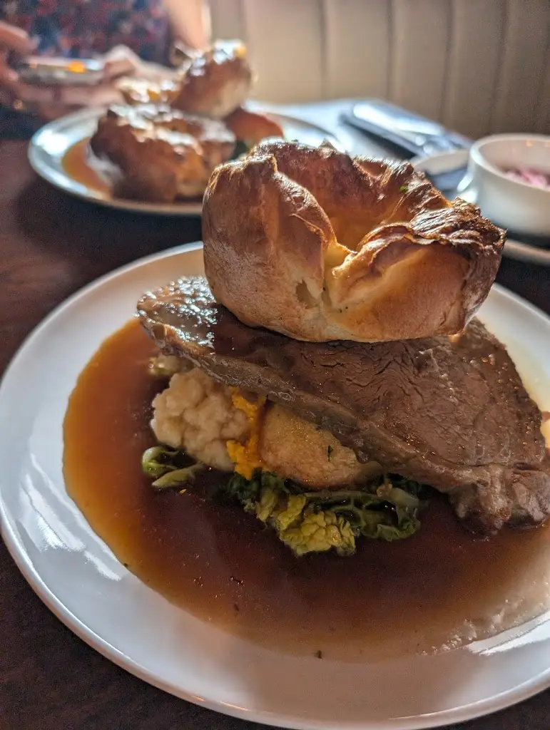 The Oak Bar and Grill restaurant in Failsworth