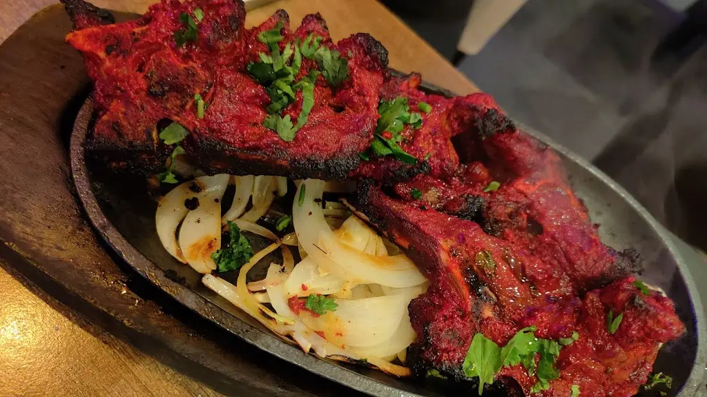 Menu_The Voujon Failsworth_Failsworth_image_9