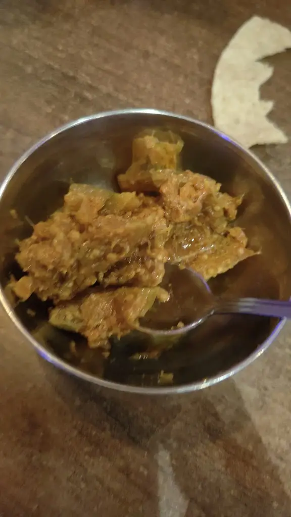 Martin Meggison_The Voujon Failsworth_Failsworth_review