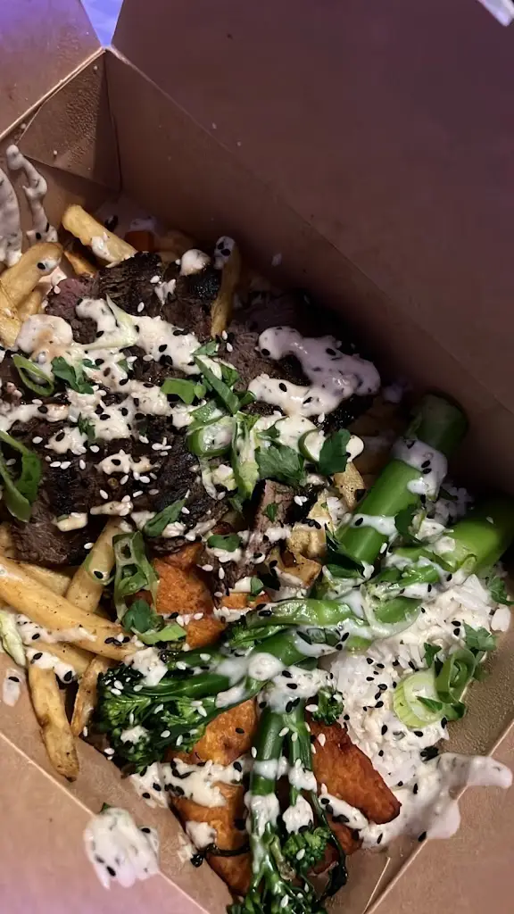 Gabrielle Downie_Stacks Mcr_Failsworth_review