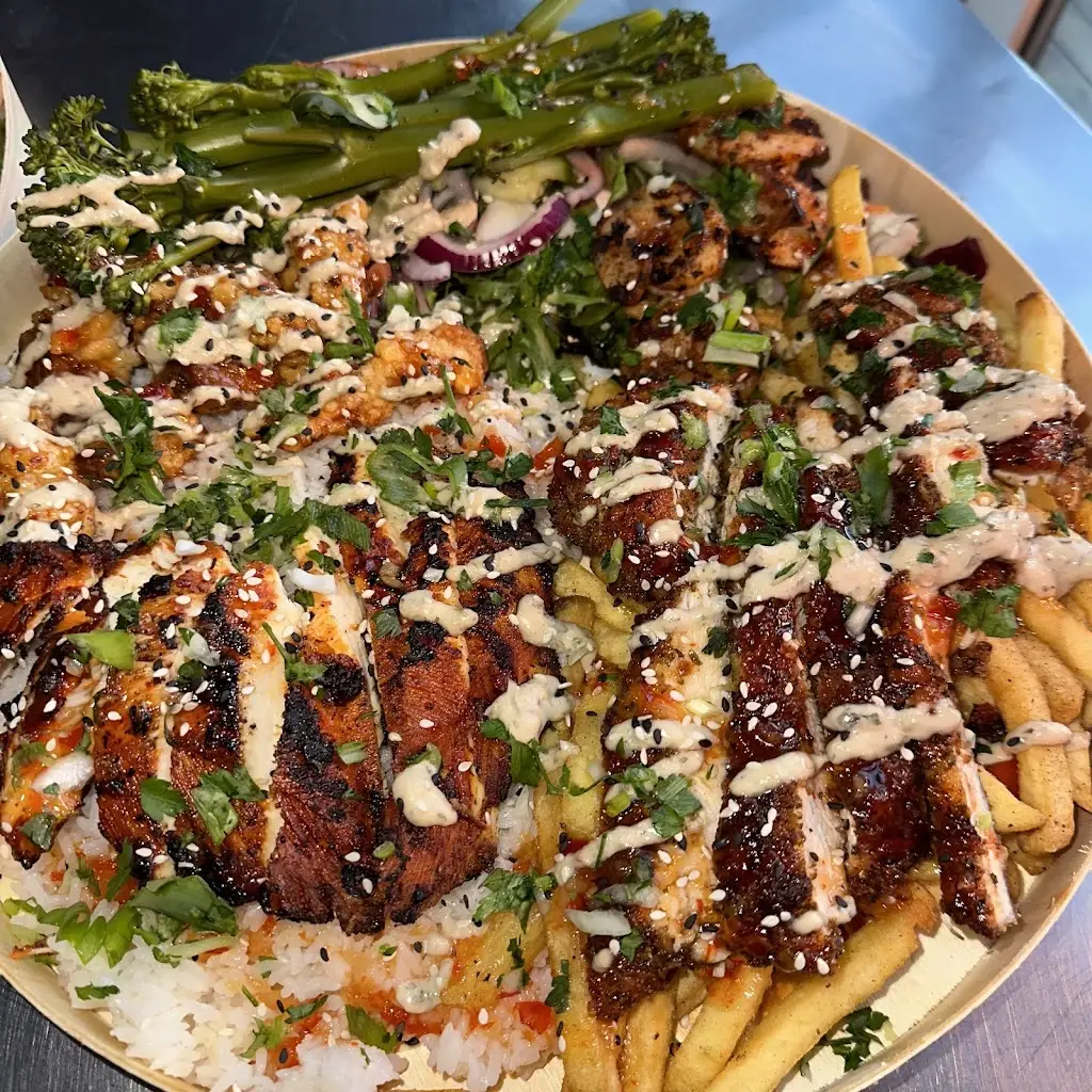 Stacks Mcr Restaurant in Failsworth