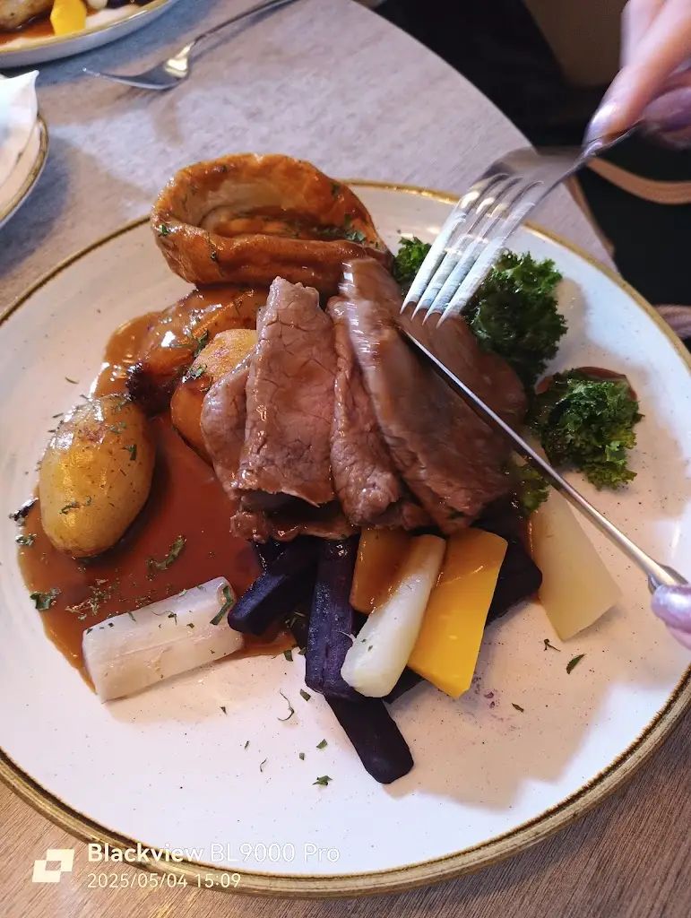 Mike Preece_Wickentree Restaurant_Failsworth_review