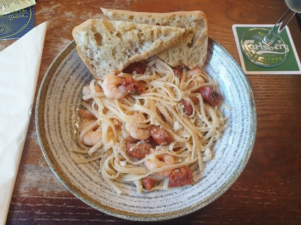 Rebecca Fairley_The Millgate Pub_Failsworth_review