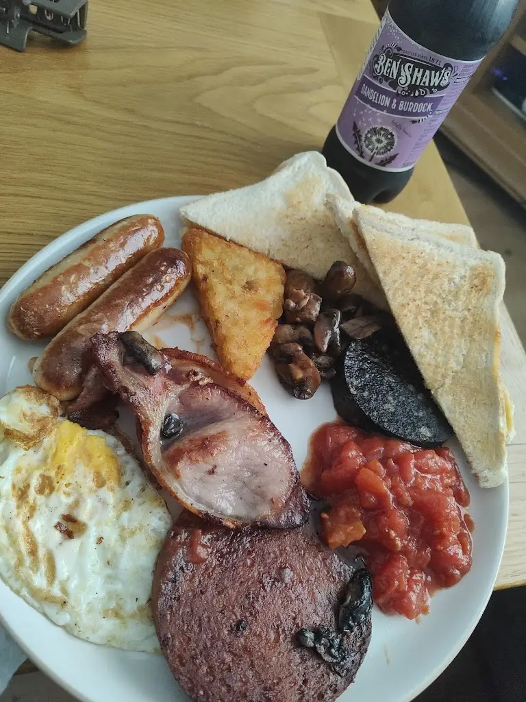 Bradley Cooke_George Street Sandwich Bar_Failsworth_review