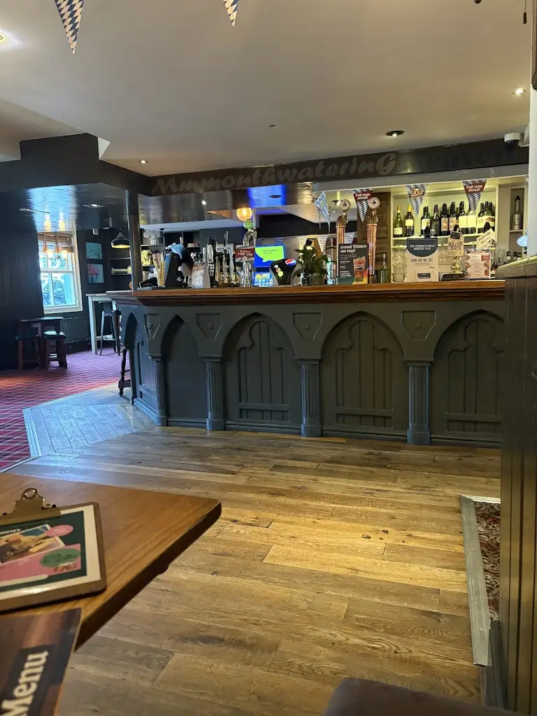 Tony Ball_Dog & Partridge_Failsworth_review