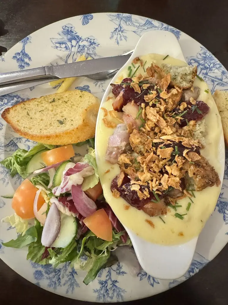 Kieghley Bridgeman_Dog & Partridge_Failsworth_review