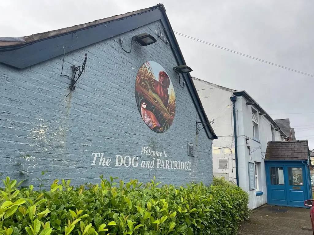 Dog & Partridge restaurante en Failsworth