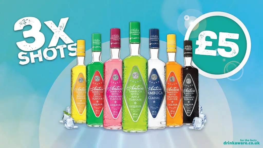 Menu_The Eight Bells_Failsworth_image_6