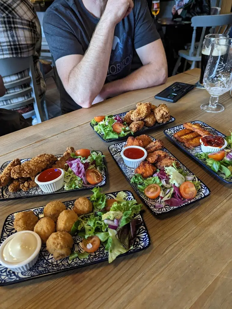 Menu_The Eight Bells_Failsworth_image_7