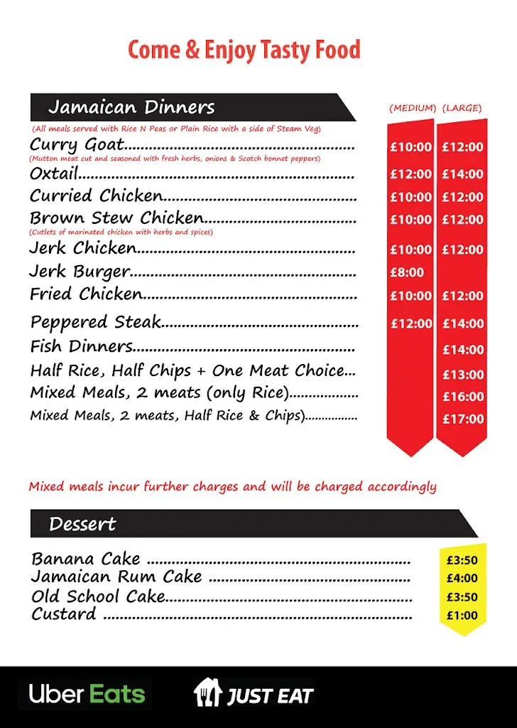 Menu_Eat & Sweet Real Jamaican Street Food _Failsworth_image_1