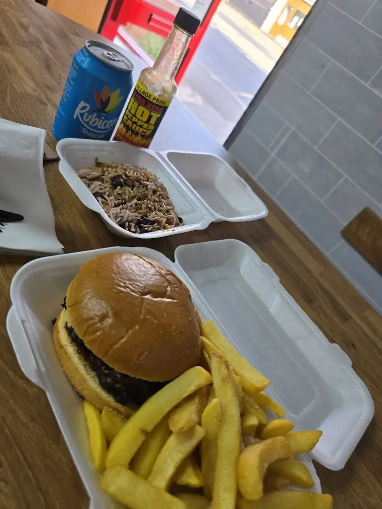 salma mehboob_Eat & Sweet Real Jamaican Street Food _Failsworth_review