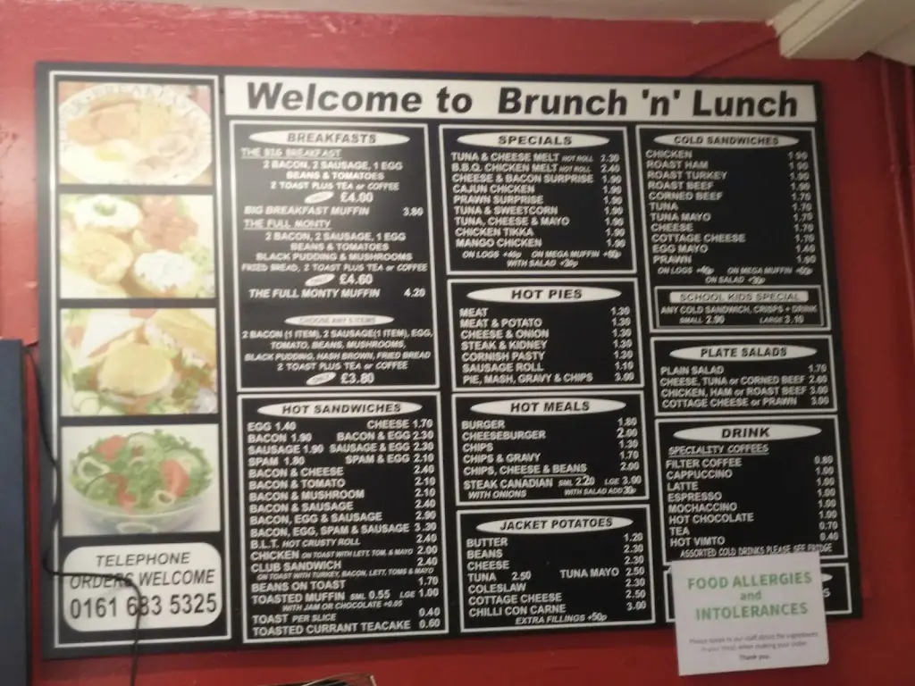 Menu_Brunch N Lunch_Failsworth_image_1