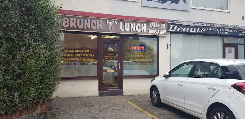 Brunch N Lunch restaurant in Failsworth