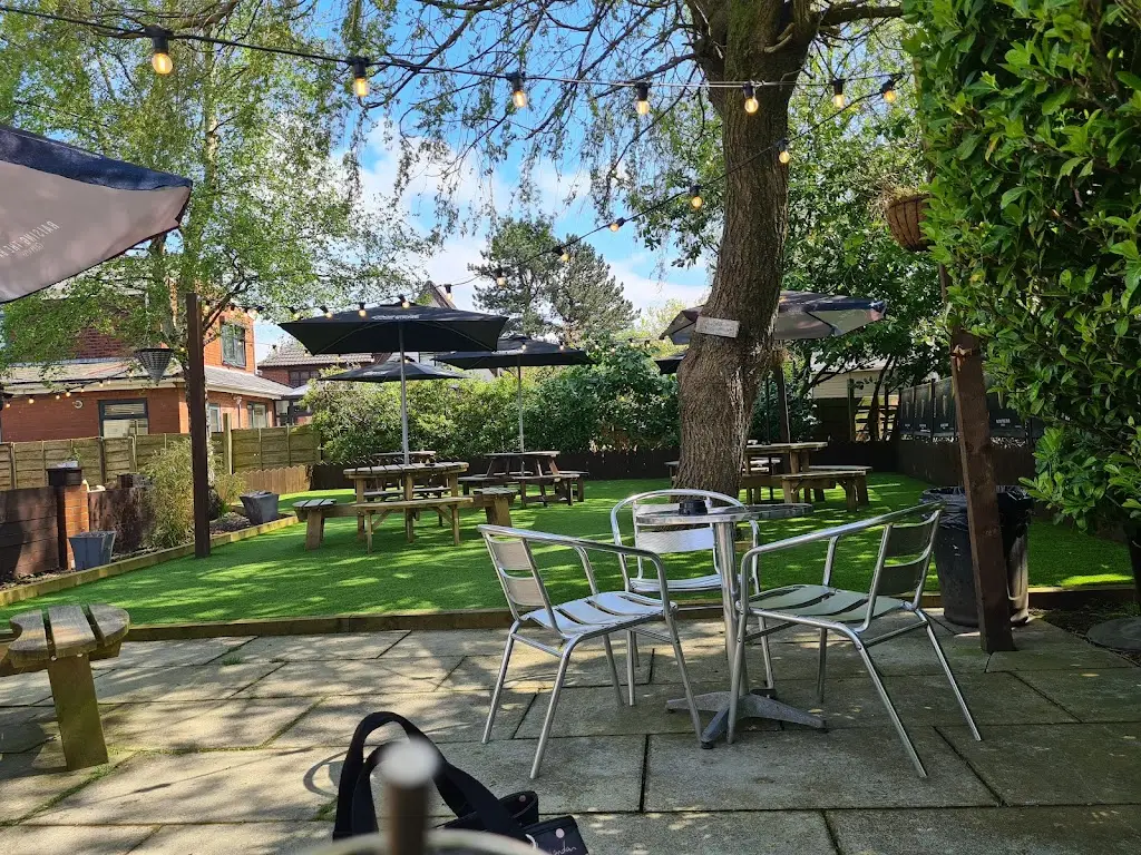 Willow Tavern restaurante en Failsworth