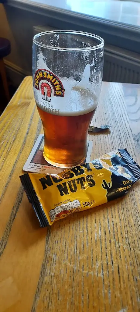 Menu_The Crown & Cushion_Failsworth_image_1