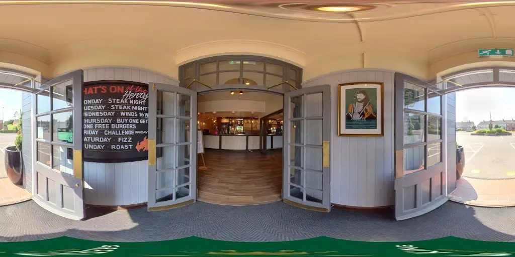 Menu_Henry IV Fakenham_Fakenham_image_2