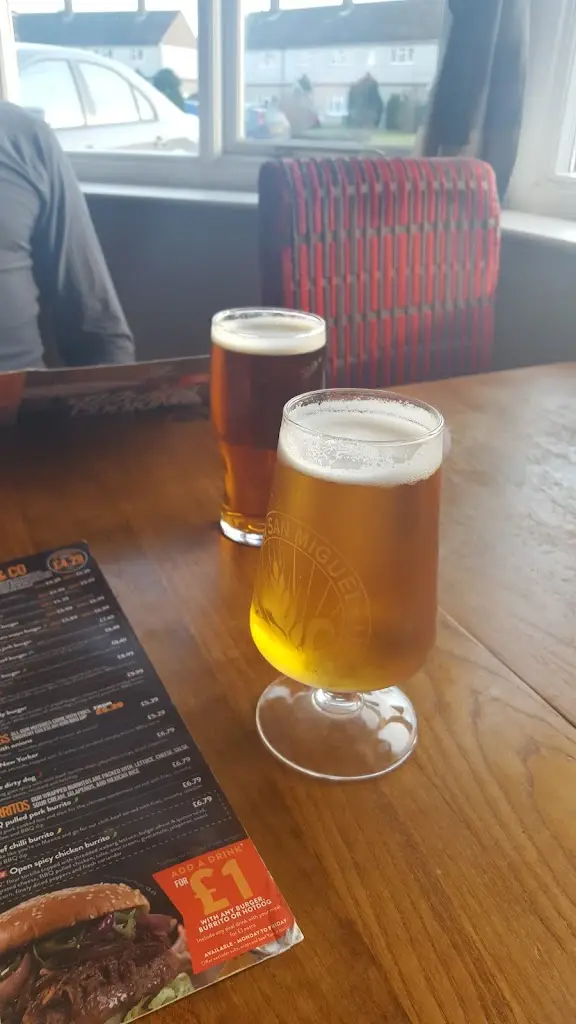 Menu_Henry IV Fakenham_Fakenham_image_5