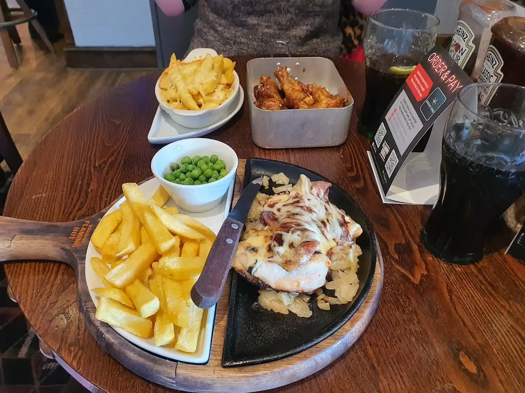 Menu_Henry IV Fakenham_Fakenham_image_6