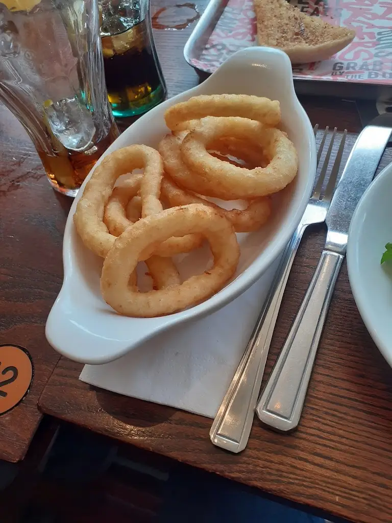 Menu_Henry IV Fakenham_Fakenham_image_9