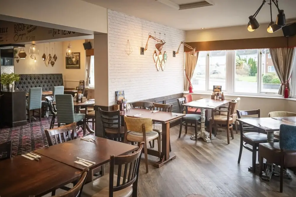 Henry IV Fakenham Restaurant in Fakenham