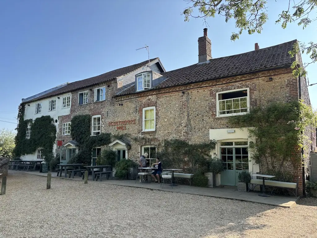 L Griffith_Sculthorpe Mill_Fakenham_review