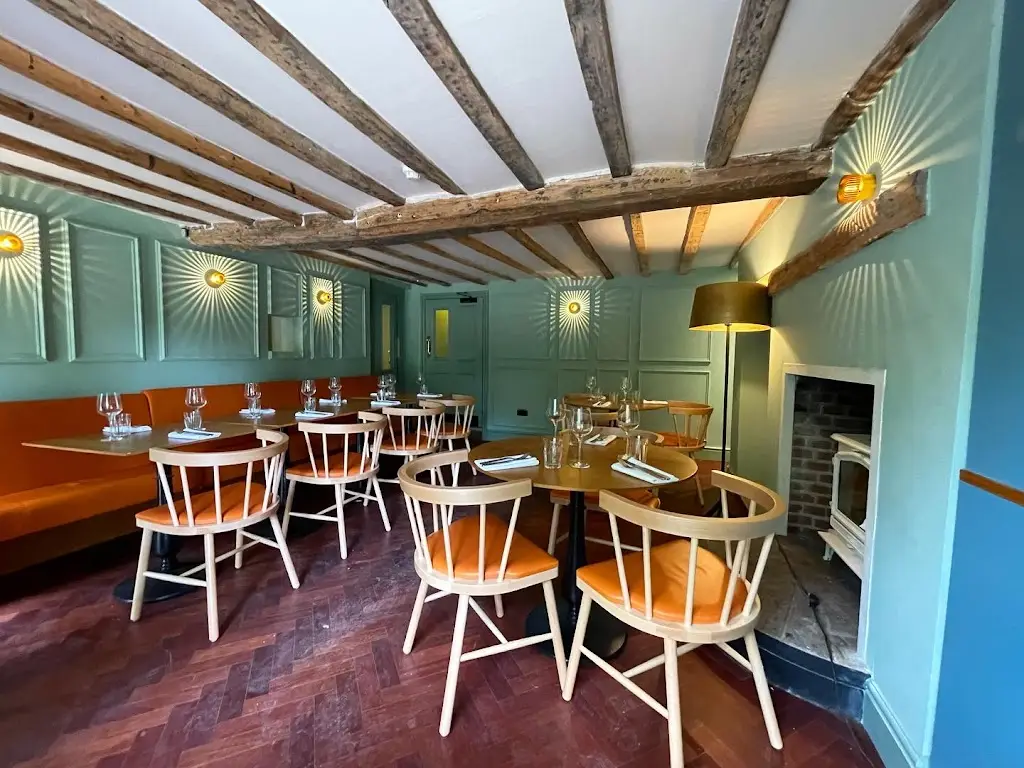 Sculthorpe Mill restaurant in Fakenham