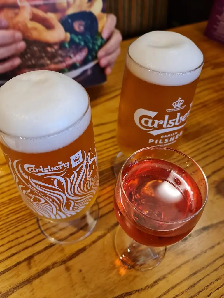 Menü_Running Horse_Fakenham_Bild_5