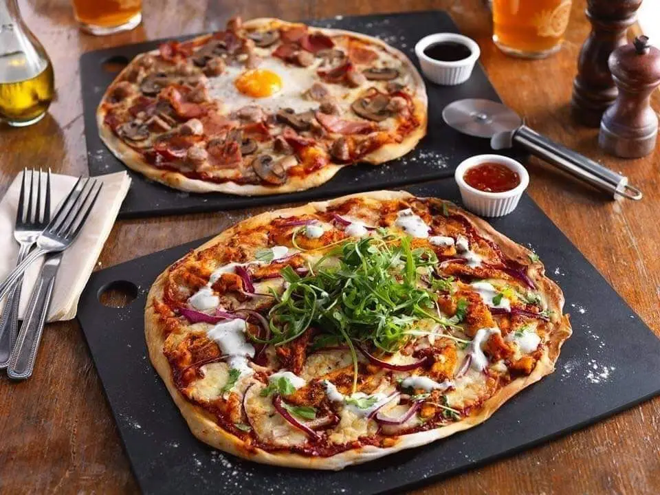 Menü_Running Horse_Fakenham_Bild_9