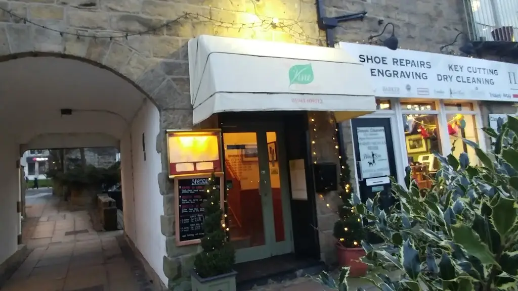 Vine restaurant in Addingham