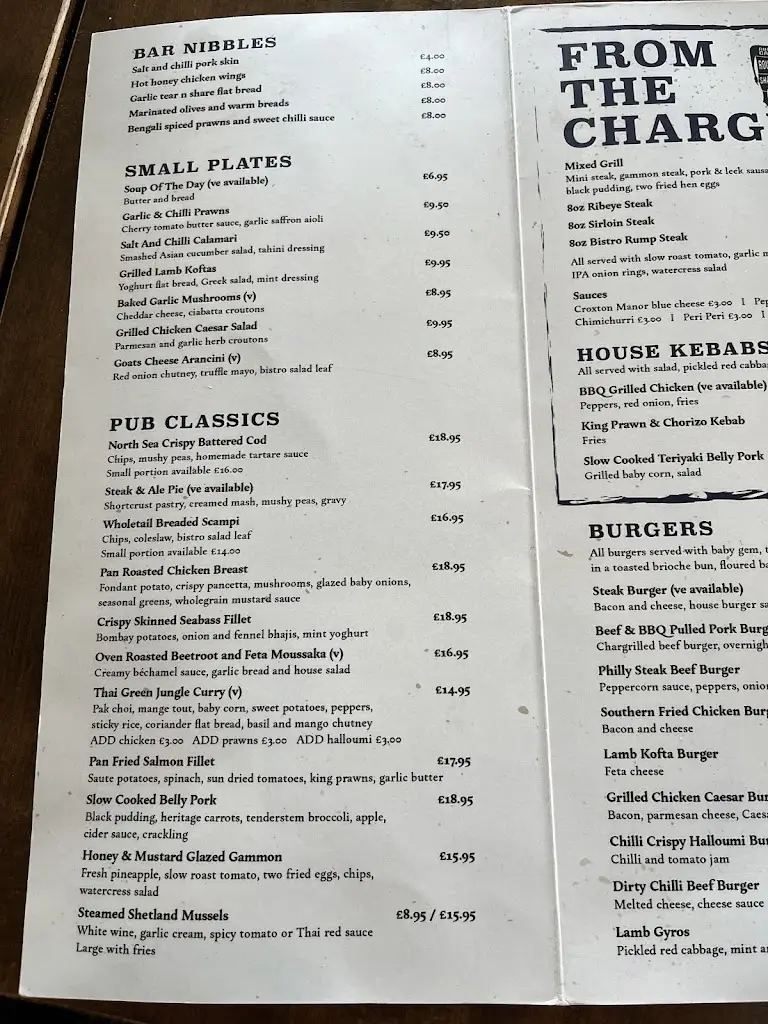 Pankaj patil_The Pavilion Bar & Grill_Backworth_review