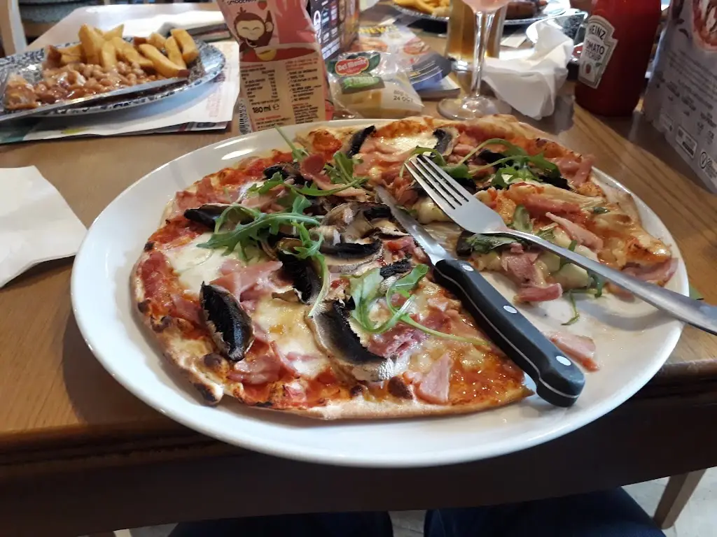 Menu_The Limes - JD Wetherspoon_Fakenham_image_6