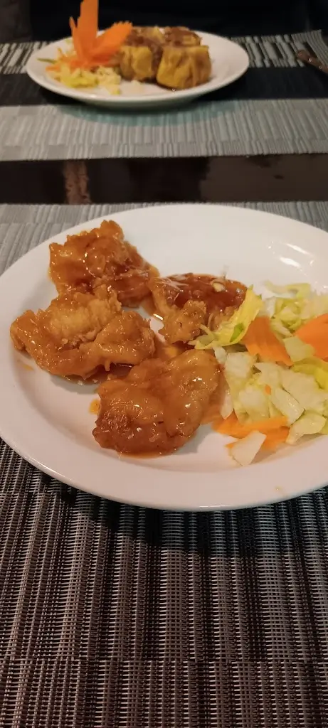 Vivien RedHands_Taste of Thai Restaurant_Fakenham_review