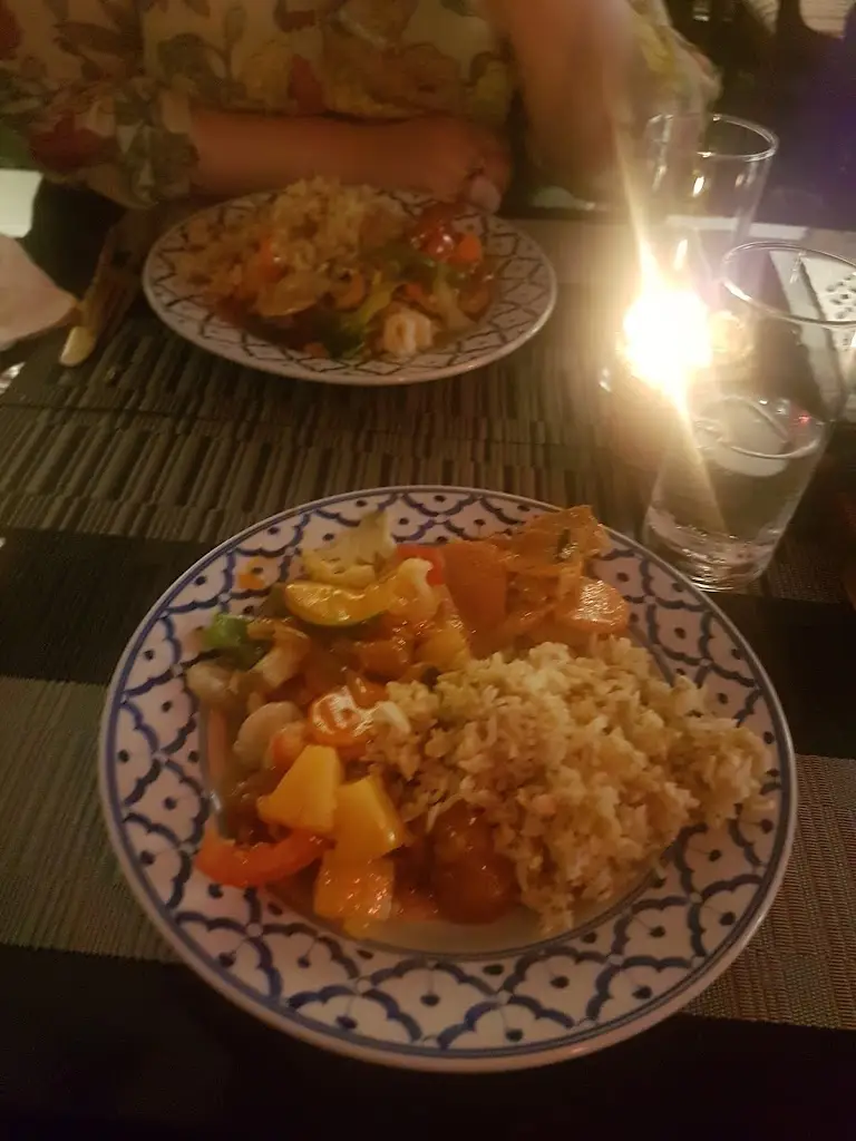 Richard Skeggs_Taste of Thai Restaurant_Fakenham_review