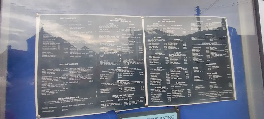 Menu_Fakenham Tandoori_Fakenham_image_1