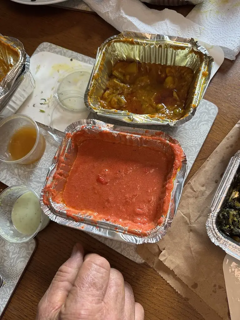 Mary Parker_Fakenham Tandoori_Fakenham_review