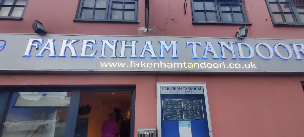 Fakenham Tandoori Restaurant in Fakenham