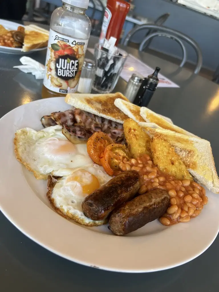 Menu_Dixie's Kitchen_Fakenham_image_4