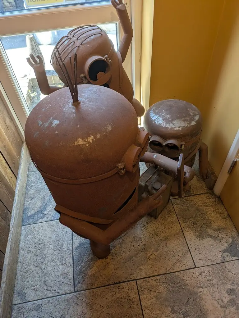 Tigger Tigger_Dixie's Kitchen_Fakenham_review