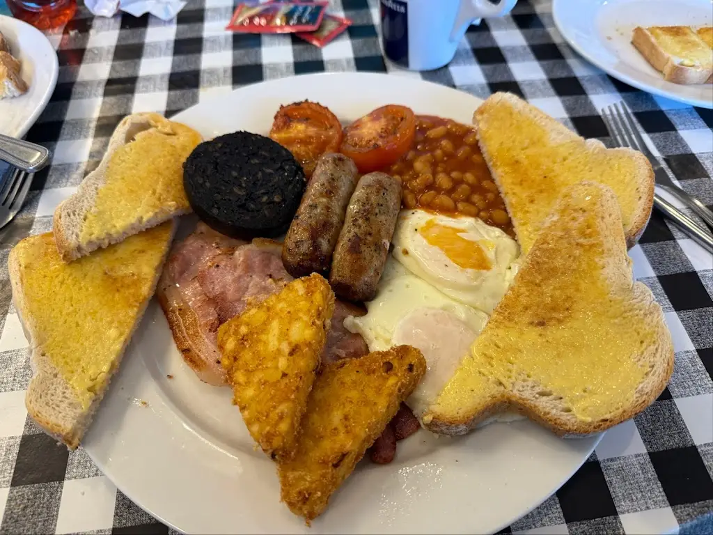 Jacob Woodfield_Dixie's Kitchen_Fakenham_review