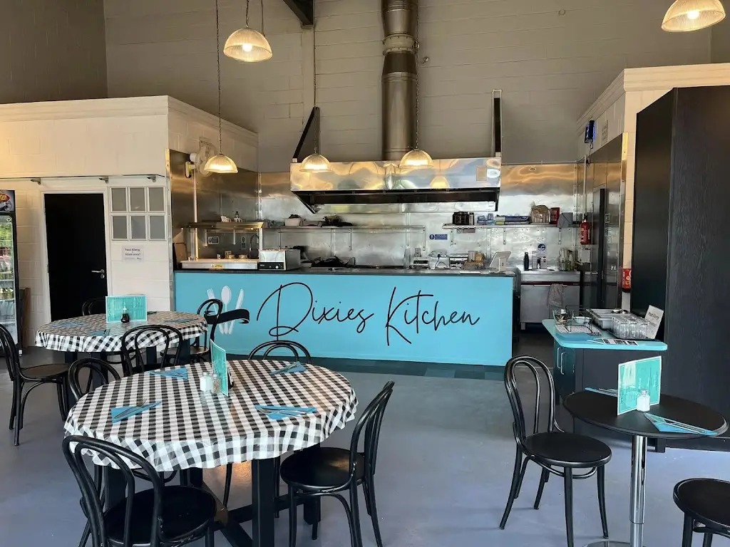 Dixie's Kitchen Restaurant in Fakenham