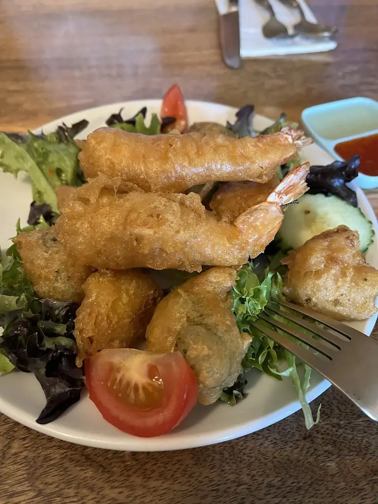 Carole Sands_Crawfish Thai Restaurant_Fakenham_review