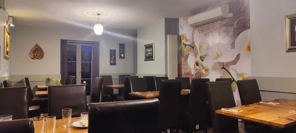 Crawfish Thai Restaurant restaurante en Fakenham